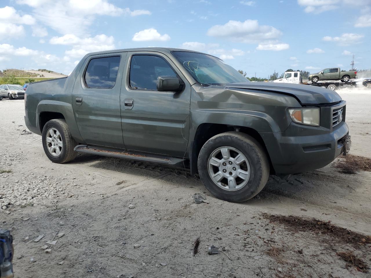 2HJYK16566H502212 2006 Honda Ridgeline Rtl