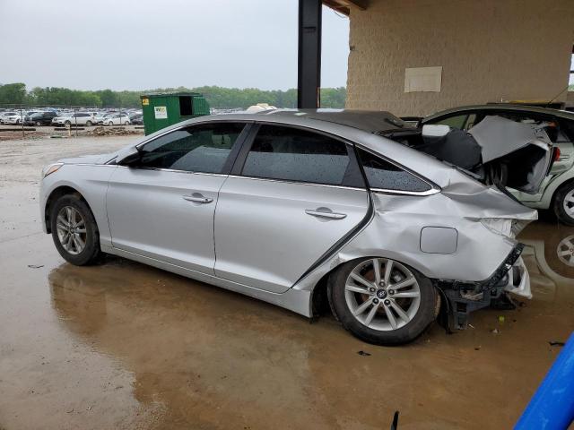 2017 Hyundai Sonata Se VIN: 5NPE24AF0HH457268 Lot: 50342484