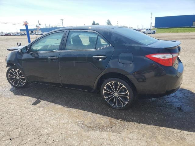 2015 Toyota Corolla L VIN: 2T1BURHE0FC359574 Lot: 48610944