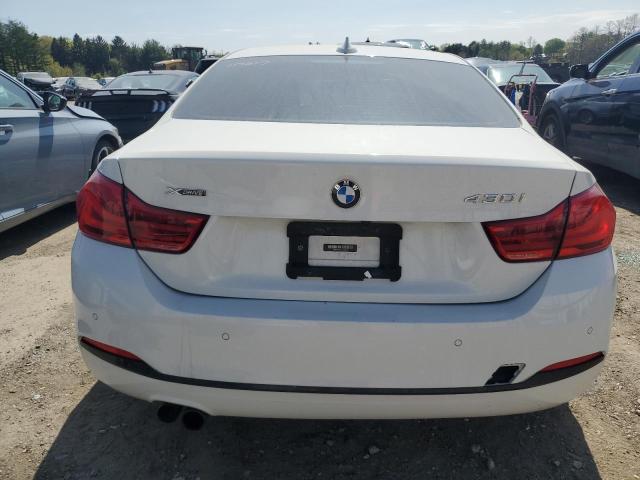 VIN WBA4W5C54JAA49573 2018 BMW 4 Series, 430XI no.6