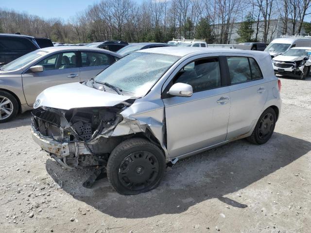 2008 Toyota Scion Xd VIN: JTKKU104X8J008790 Lot: 51773714