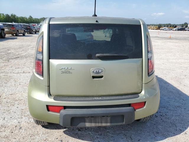 2011 Kia Soul + VIN: KNDJT2A24B7340074 Lot: 51298234