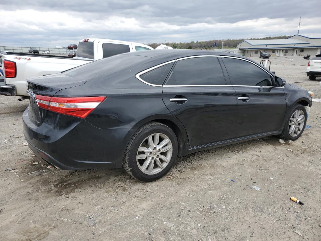 4T1BK1EB7DU042906 2013 Toyota Avalon Base