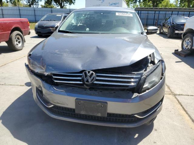 2015 Volkswagen Passat S VIN: 1VWAT7A38FC040442 Lot: 52366454