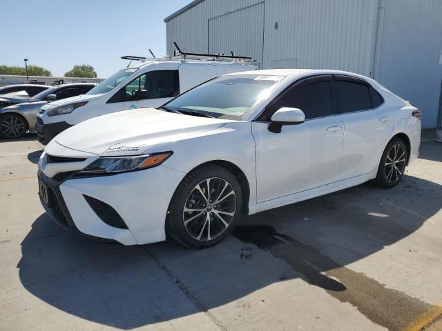 2020 Toyota Camry Se VIN: 4T1G11AK5LU928204 Lot: 51774924