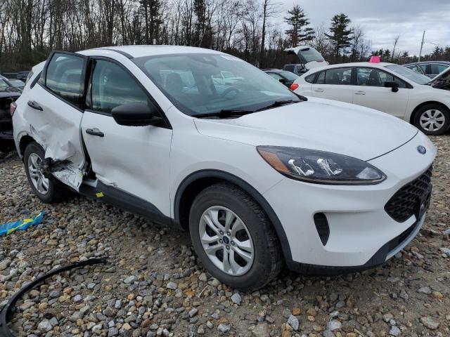 2021 Ford Escape S VIN: 1FMCU0F66MUA50621 Lot: 51233754