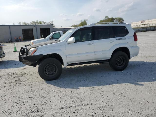 Lot #2441097013 2005 LEXUS GX 470 salvage car