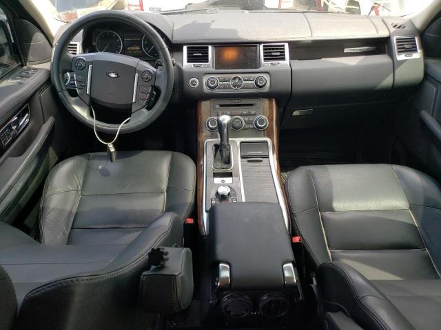 2010 Land Rover Range Rover Sport Hse VIN: SALSF2D40AA240220 Lot: 49974444