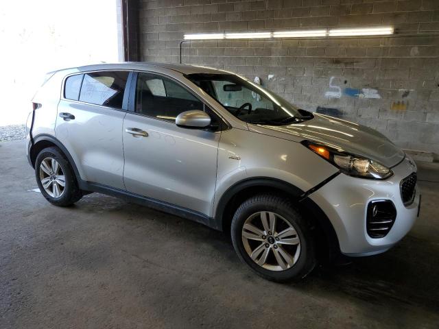 2017 Kia Sportage Lx VIN: KNDPMCAC4H7262474 Lot: 52712384