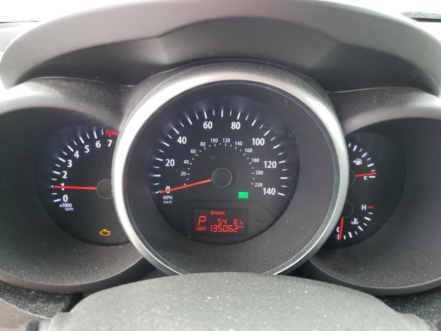 2012 Kia Soul + VIN: KNDJT2A64C7409866 Lot: 48414334