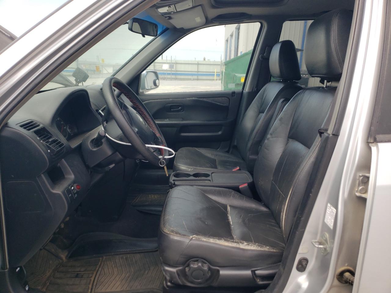 SHSRD78803U129627 2003 Honda Cr-V Ex SHSRD78803U129627 2003 Honda Cr-V Ex