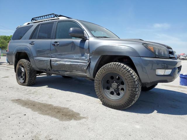 2004 Toyota 4Runner Sr5 VIN: JTEBU14R540050762 Lot: 51943944