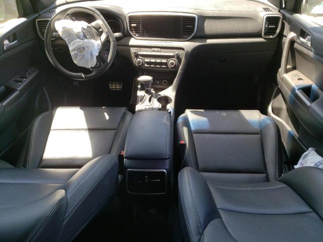 2021 KIA SPORTAGE S - KNDP63AC4M7938362