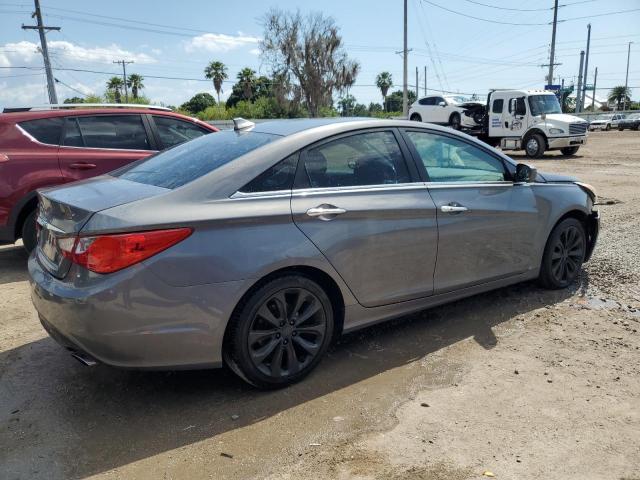 2012 Hyundai Sonata Se VIN: 5NPEC4AC1CH384083 Lot: 52594774