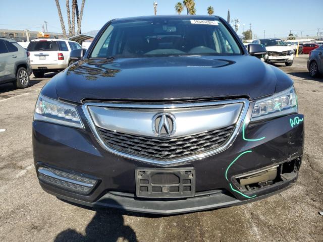 2014 Acura Mdx Technology VIN: 5FRYD3H4XEB012485 Lot: 39244944