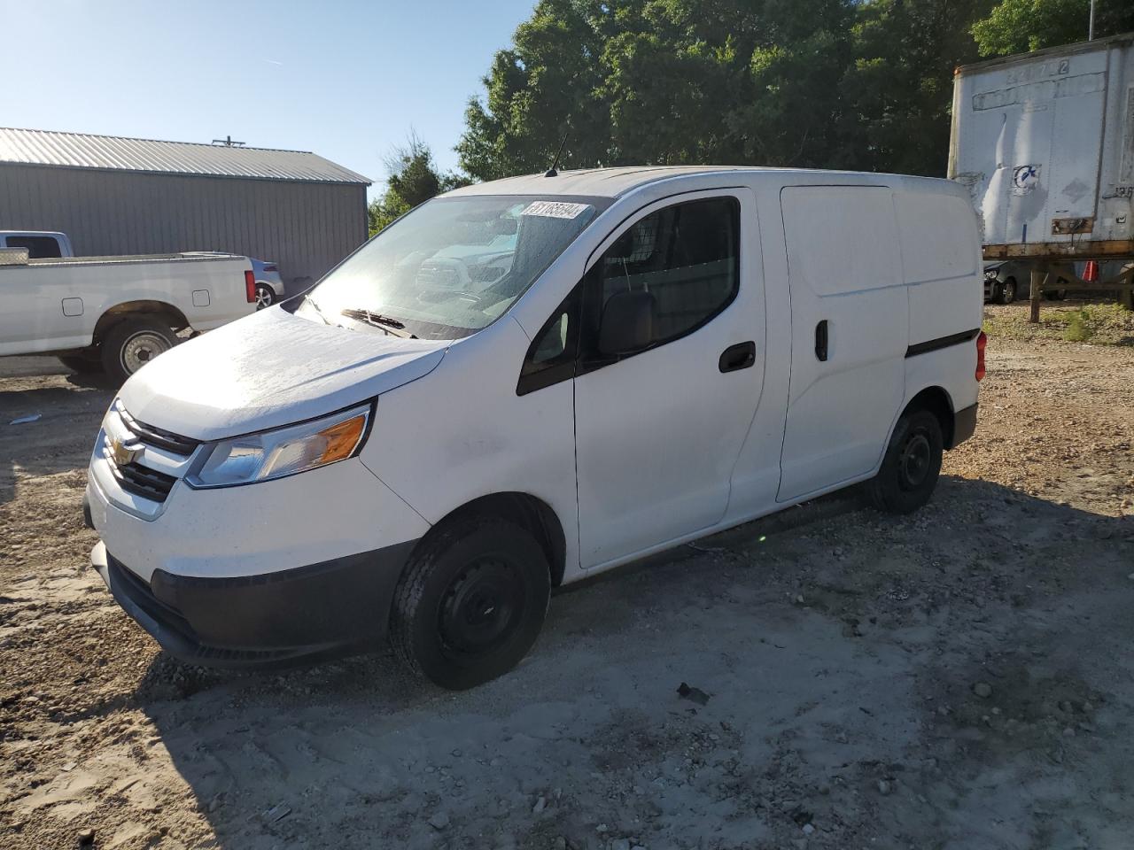3N63M0YNXHK720294 CHEVROLET CITY EXPRE 2017