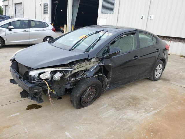 2015 KIA FORTE LX - KNAFX4A63F5371050
