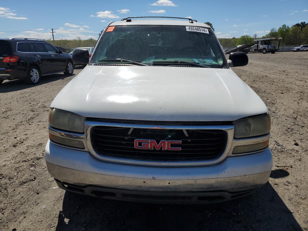 1GKEK13Z94R280314 2004 GMC Yukon