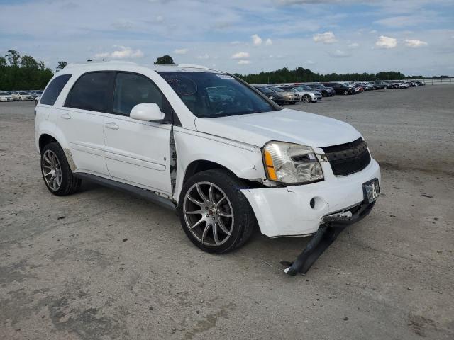 2008 Chevrolet Equinox Lt VIN: 2CNDL33F186011940 Lot: 53040664