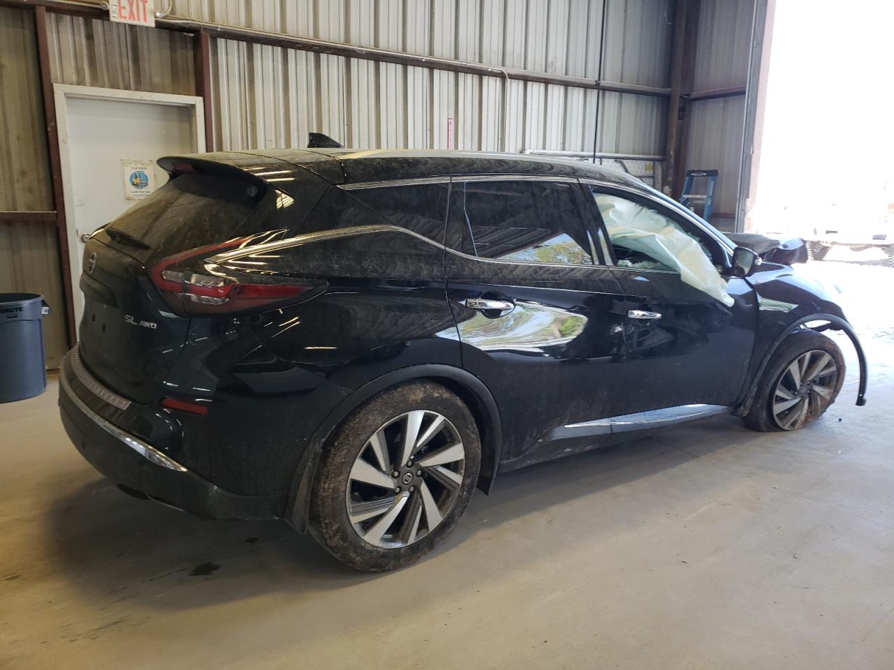 5N1AZ2CS7LN118343 2020 Nissan Murano Sl