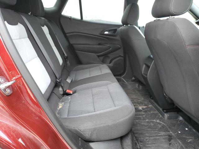2024 CHEVROLET TRAX 1RS KL77LGE21RC018105