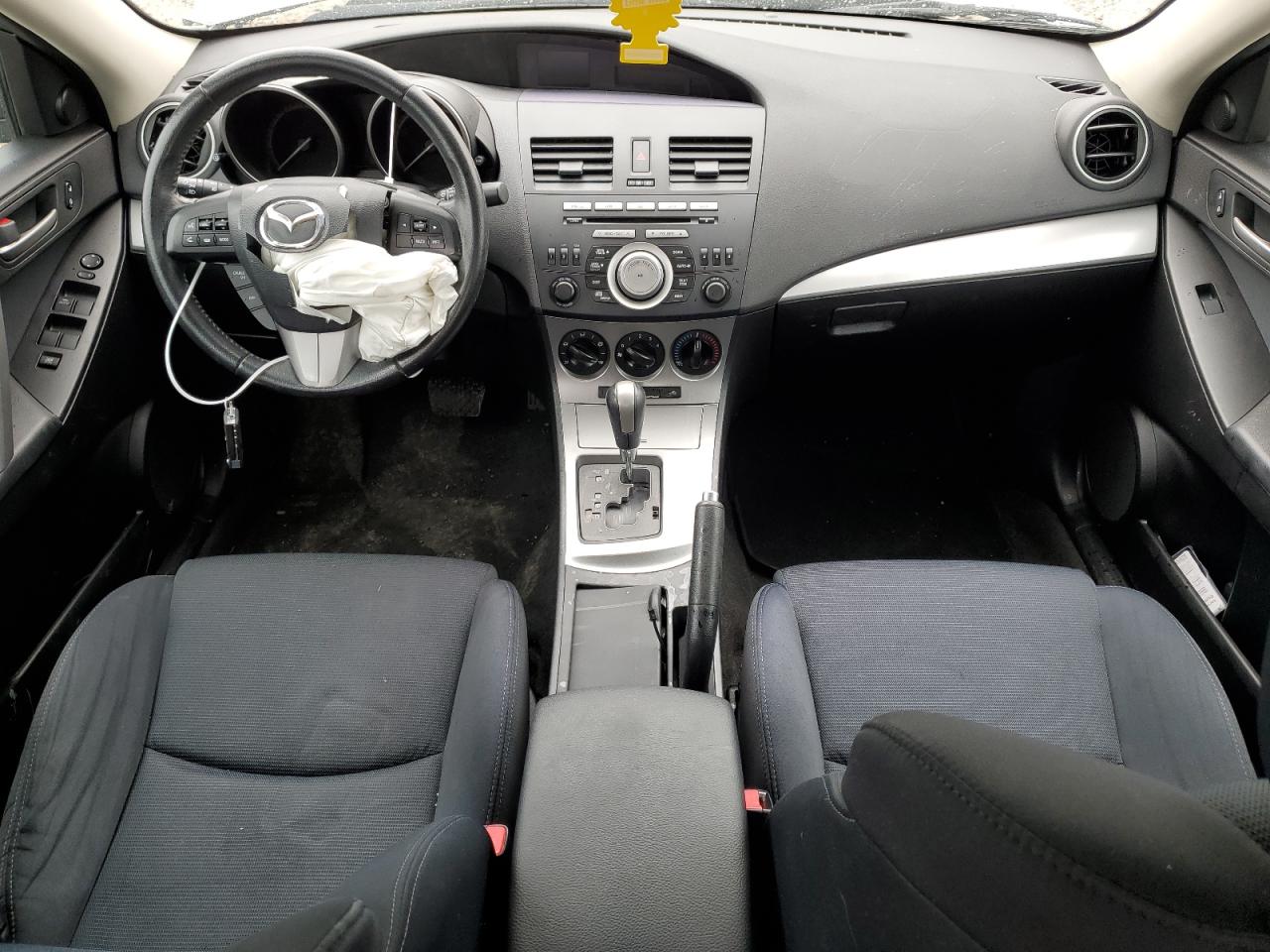 JM1BL1S67A1348803 2010 Mazda 3 S