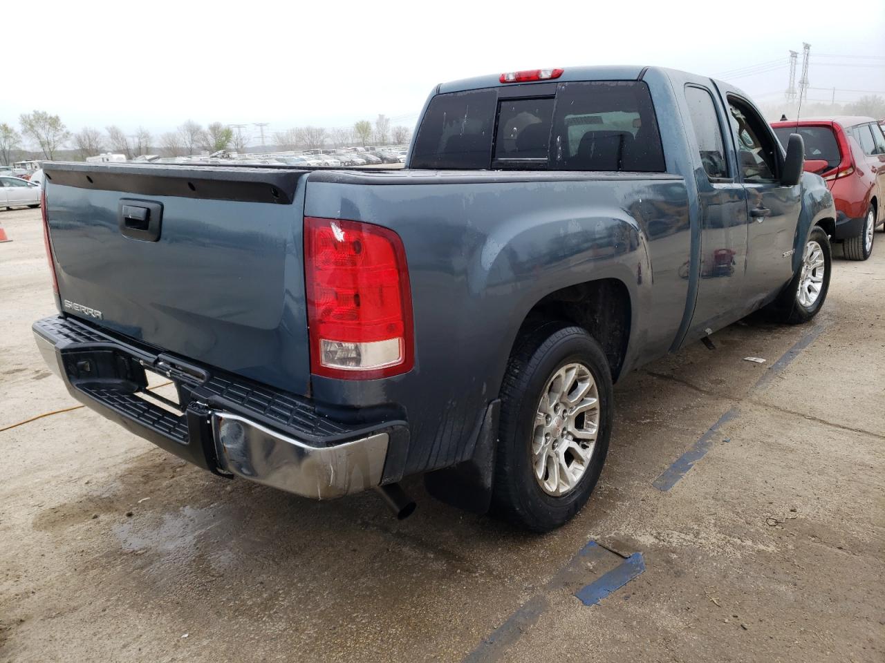 1FMCU0GX9EUC44570 2014 Ford Escape Se