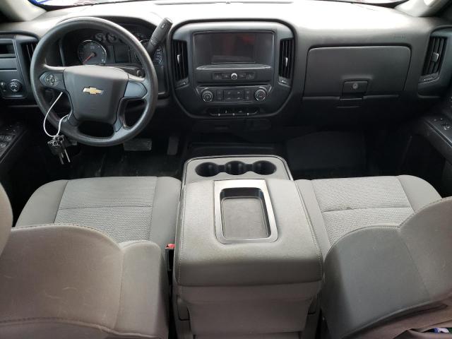 2018 Chevrolet Silverado C1500 Custom VIN: 1GCRCPEC6JZ341054 Lot: 51588374