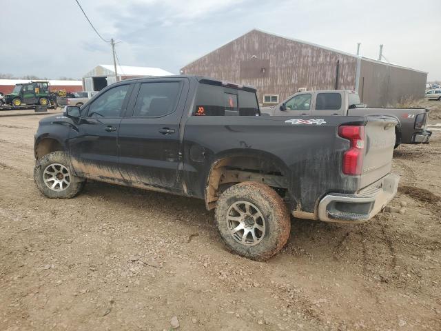 1GCUYDED2KZ150123 2019 Chevrolet Silverado K1500 Lt