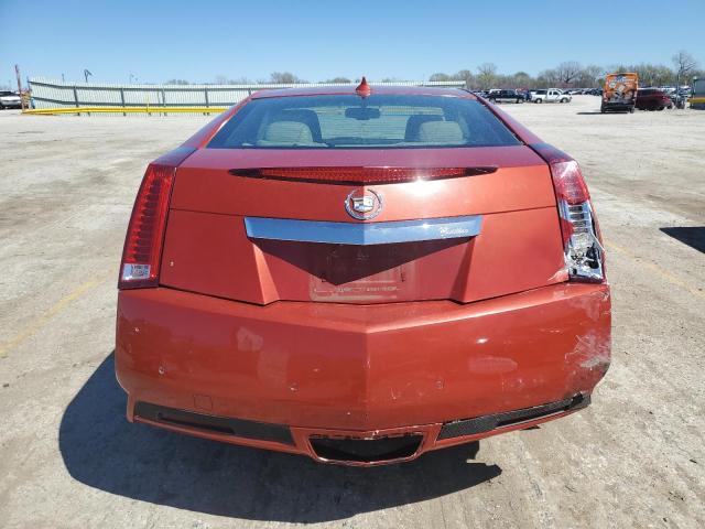 Lot #2461934211 2011 CADILLAC CTS PERFOR salvage car