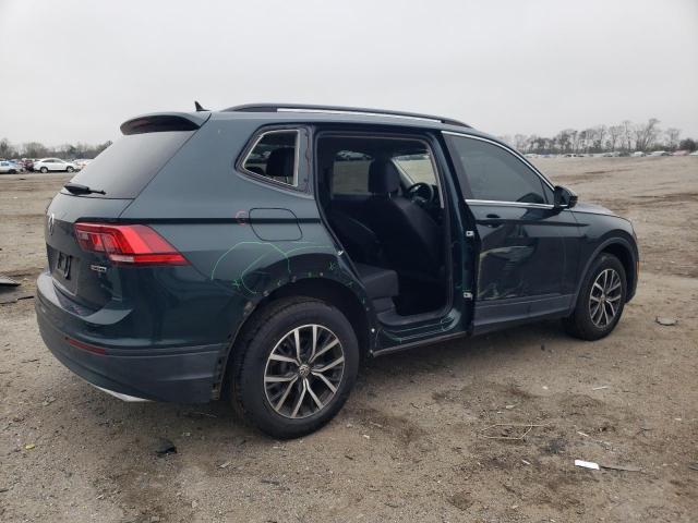 2019 Volkswagen Tiguan Se VIN: 3VV2B7AX4KM112387 Lot: 48834714