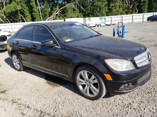 2011 Mercedes-Benz C 300 VIN: WDDGF5EB2BF646215 Lot: 52137744