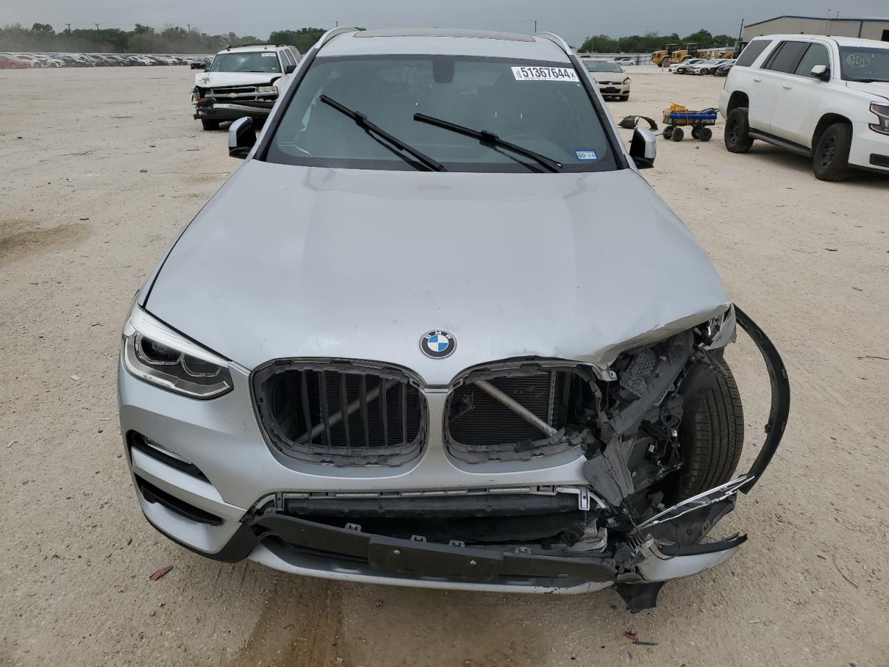 5UXTR9C55JLD61093 2018 BMW X3 xDrive30I