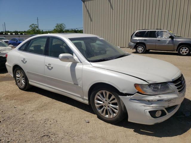 KMHFC4DFXBA540066 2011 Hyundai Azera Gls