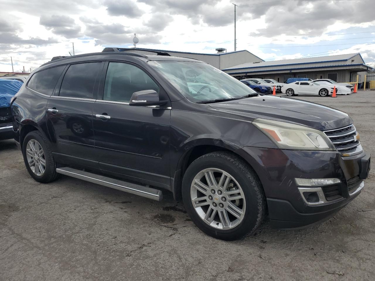 1GNKRGKD5FJ310288 2015 Chevrolet Traverse Lt