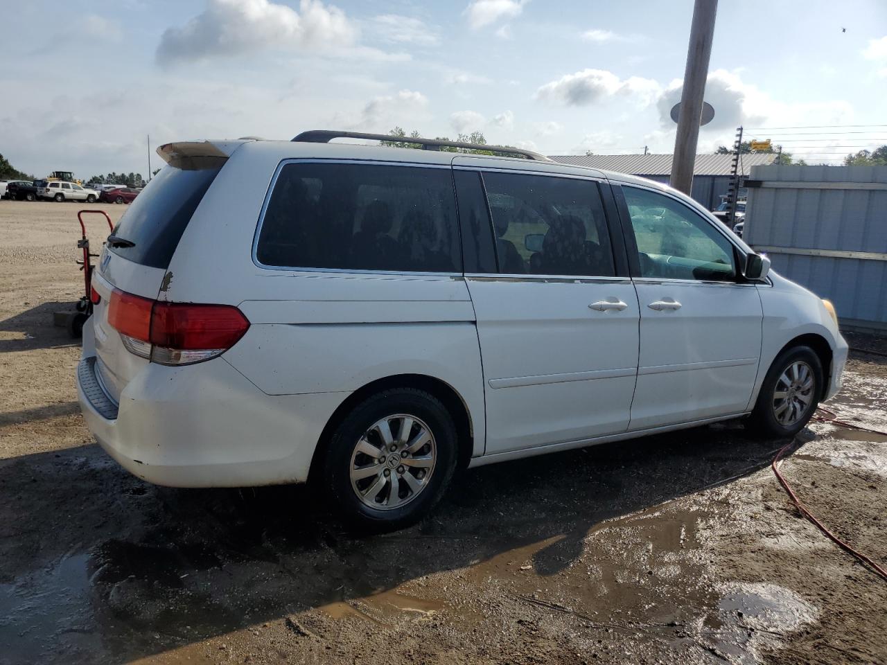 5FNRL387X9B407453 2009 Honda Odyssey Exl