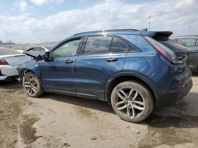 2019 Cadillac Xt4 Sport VIN: 1GYFZFR41KF213770 Lot: 50327414