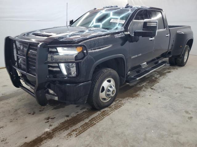 2022 Chevrolet Silverado K3500 High Country VIN: 1GC4YVEYXNF261310 Lot: 49695594