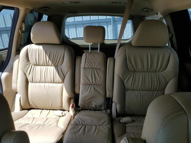 2010 Honda Odyssey Touring VIN: 5FNRL3H9XAB012260 Lot: 51217764