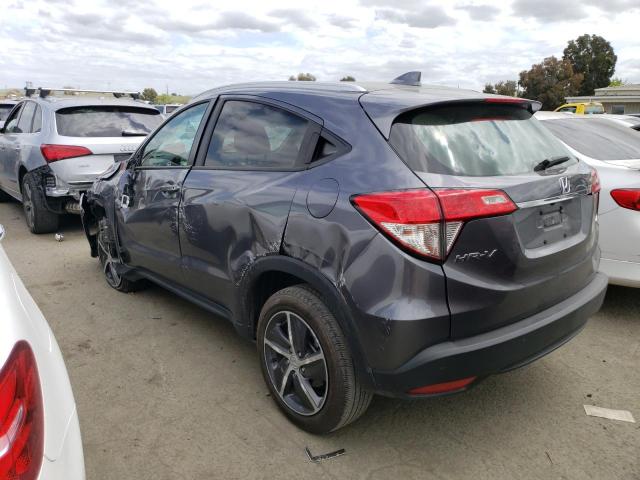 2021 Honda Hr-V Ex VIN: 3CZRU6H57MM706720 Lot: 52244794