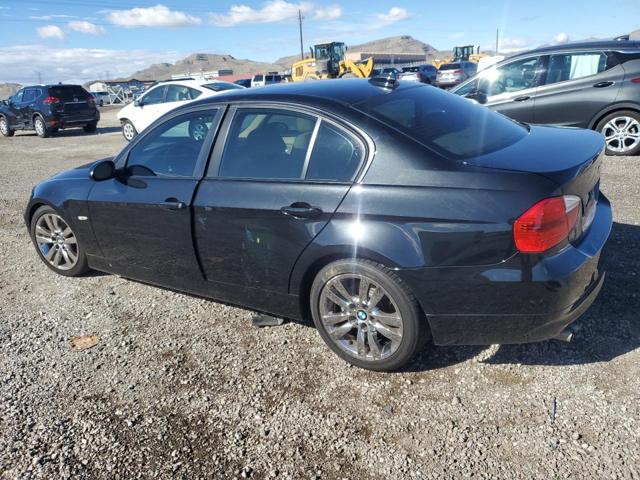 WBAVA37507NE25883 2007 BMW 328 I