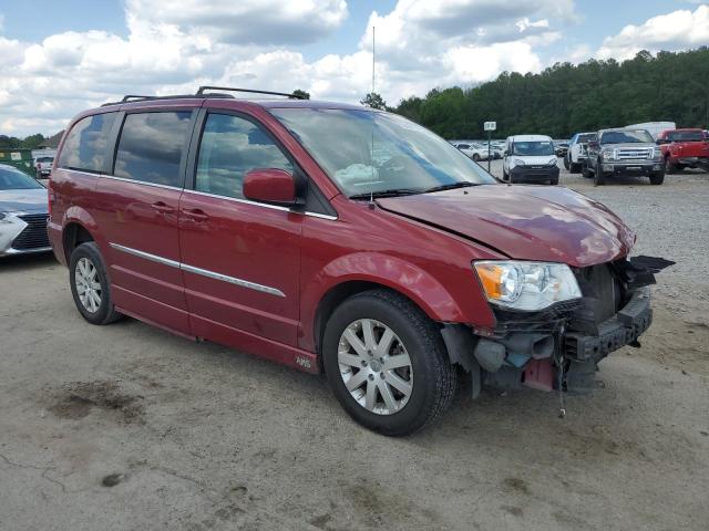 2015 Chrysler Town & Country Touring VIN: 2C4RC1BG2FR636660 Lot: 52090114