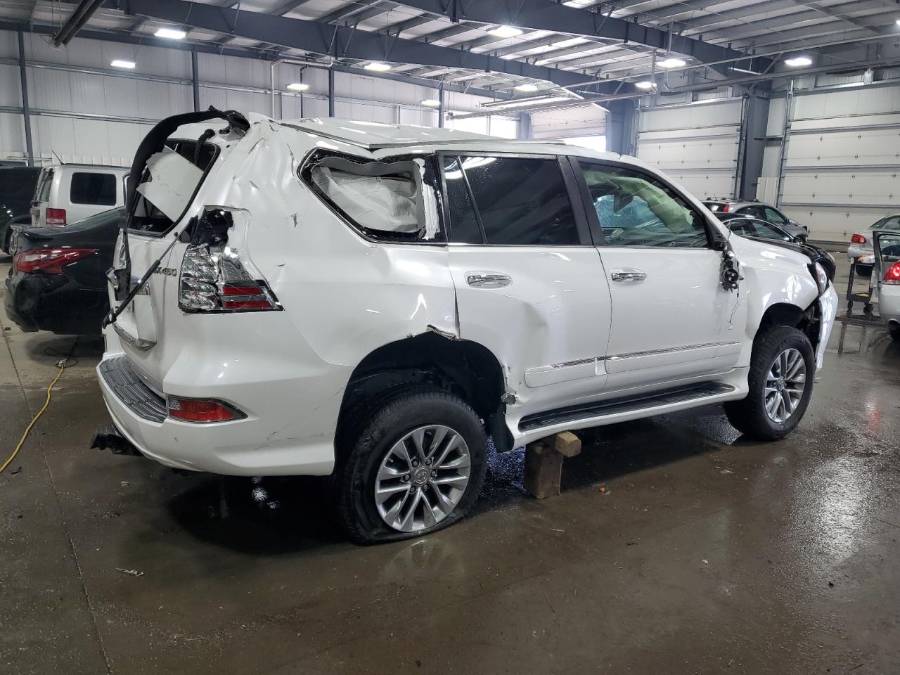 JTJJM7FX4H5173599 2017 Lexus Gx 460 Premium