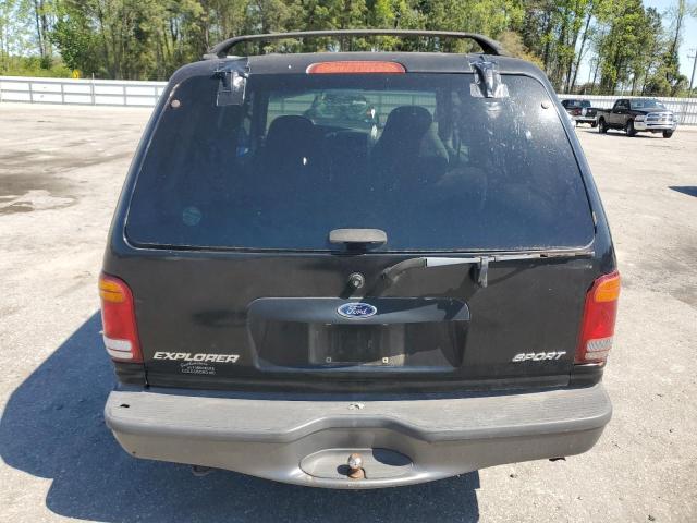 1998 Ford Explorer VIN: 1FMYU22X1WUC17843 Lot: 49855604