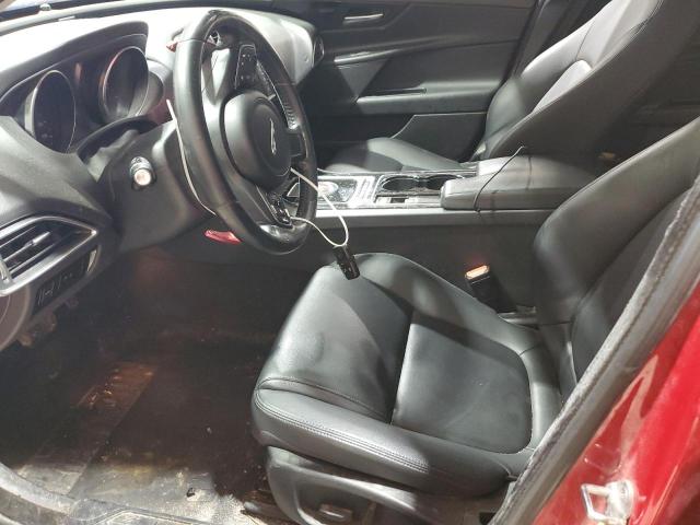 2017 JAGUAR XE PREMIUM SAJAD4BG0HA973056