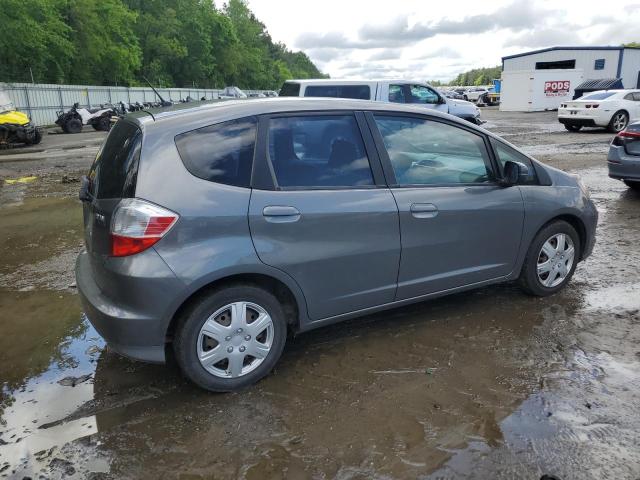 2012 Honda Fit VIN: JHMGE8H33CC020290 Lot: 50435924