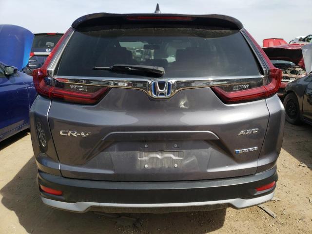 2021 Honda Cr-V Exl VIN: 7FART6H84ME025863 Lot: 51989954