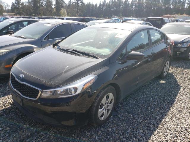 2018 Kia Forte Lx VIN: 3KPFK4A71JE239931 Lot: 46783624