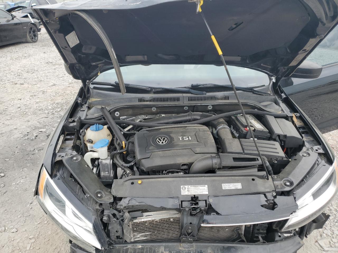 3VWD17AJ1GM250205 2016 Volkswagen Jetta Sport