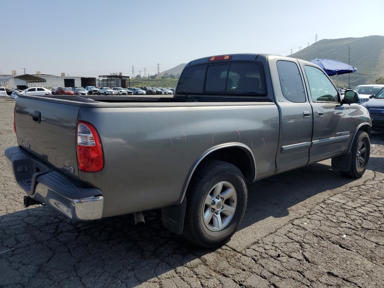 5TBRT34105S465135 2005 Toyota Tundra Access Cab Sr5